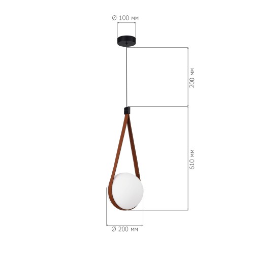 Светильник ST LUCE SL2002.403.01