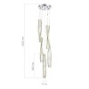 Светильник ST LUCE SL6205.103.05
