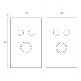 ST LUCE ST068.509.13
