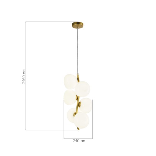 Светильник ST LUCE SL1519.303.06