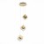 Светильник ST LUCE SL1182.203.03 Светильник ST LUCE SL1182.203.03