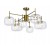Светильник ST LUCE SL1049.302.08 Светильник ST LUCE SL1049.302.08