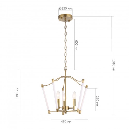 ST LUCE SL1406.303.03