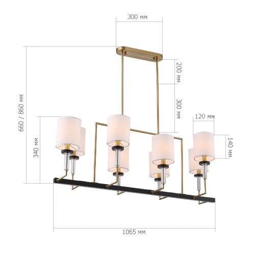 ST LUCE SL1404.338.08