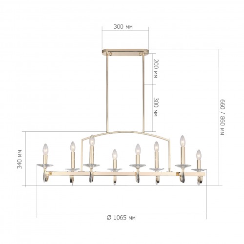 ST LUCE SL1405.223.08