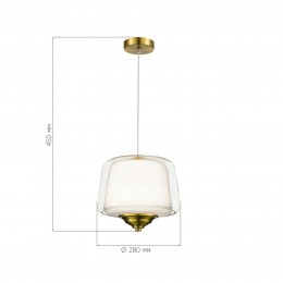 Светильник ST LUCE SL6127.303.01