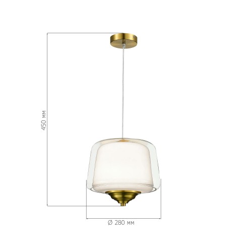 Светильник ST LUCE SL6127.303.01