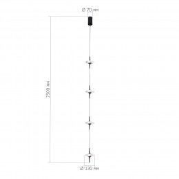 Светильник ST LUCE SL6231.403.04