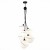 Светильник EVOLUCE SLE103143-06 Светильник EVOLUCE SLE103143-06