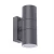 ARTE LAMP MISTERO A3302AL-2GY ARTE LAMP MISTERO A3302AL-2GY