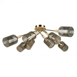 Потолочная люстра ARTE LAMP MARIA A4536PL-8AB
