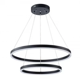 Подвесная люстра ARTE LAMP SIREN A2548SP-75BK