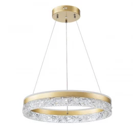 Подвесная люстра ARTE LAMP APOLLO A2549SP-75GO