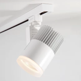 Basic System Трековый светильник 30W 4200K Accord Белый LTB20 Elektrostandard