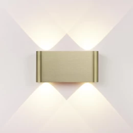 Настенный светильник ODEON LIGHT 7107/4WL