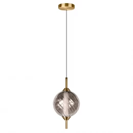 10421/B Smoke Подвесной светильник LOFT IT Helix