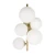 10236/5W Настенный светильник LOFT IT Tely 10236/5W Настенный светильник LOFT IT Tely