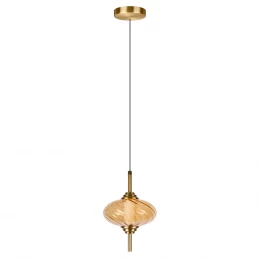10421/C Amber Подвесной светильник LOFT IT Helix