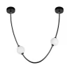 10242/600 Black  Подвесной светильник LOFT IT Embrace