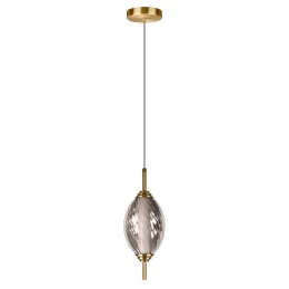10421/A Smoke Подвесной светильник LOFT IT Helix