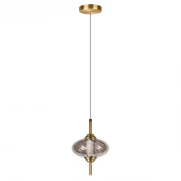10421/C Smoke Подвесной светильник LOFT IT Helix