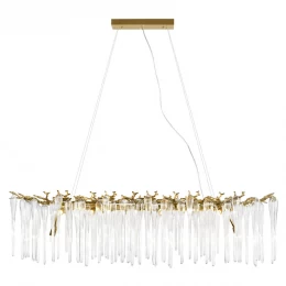 10350/1200L AB Подвесная люстра LOFT IT Waterfall