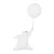 10030W/B Настенный светильник LOFT IT Teddy 10030W/B Настенный светильник LOFT IT Teddy