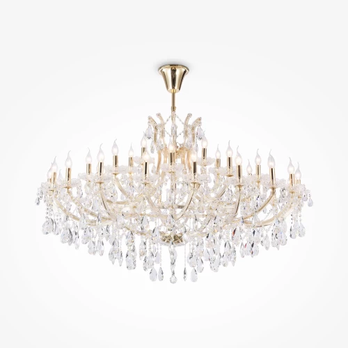 Люстра Maytoni Erna DIA880-PL-35-G
