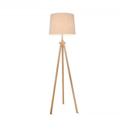 Напольный светильник (торшер) Maytoni Calvin Z177-FL-01-BR