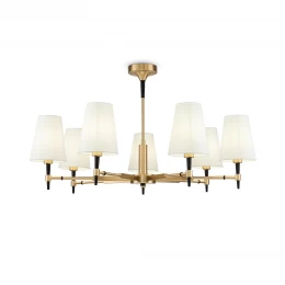 Люстра Maytoni Zaragoza H001CL-07BS