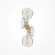 Настенный светильник (бра) Maytoni Miracle MOD207WL-04BS Настенный светильник (бра) Maytoni Miracle MOD207WL-04BS
