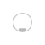 Настенный светильник (бра) Maytoni Rim MOD058WL-L25WK Настенный светильник (бра) Maytoni Rim MOD058WL-L25WK