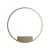 Настенный светильник (бра) Maytoni Rim MOD058WL-L50BS3K Настенный светильник (бра) Maytoni Rim MOD058WL-L50BS3K