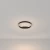 Потолочный светильник Maytoni Rim MOD058CL-L25B3K Потолочный светильник Maytoni Rim MOD058CL-L25B3K