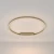 Потолочный светильник Maytoni Rim MOD058CL-L65BS3K Потолочный светильник Maytoni Rim MOD058CL-L65BS3K