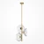 Подвесной светильник Maytoni Miracle MOD207PL-03BS Подвесной светильник Maytoni Miracle MOD207PL-03BS