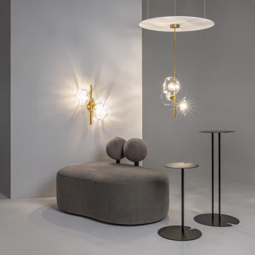 Подвесной светильник Maytoni Miracle MOD207PL-03BS