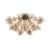 Потолочный светильник Maytoni Bolla MOD133CL-04BS Потолочный светильник Maytoni Bolla MOD133CL-04BS